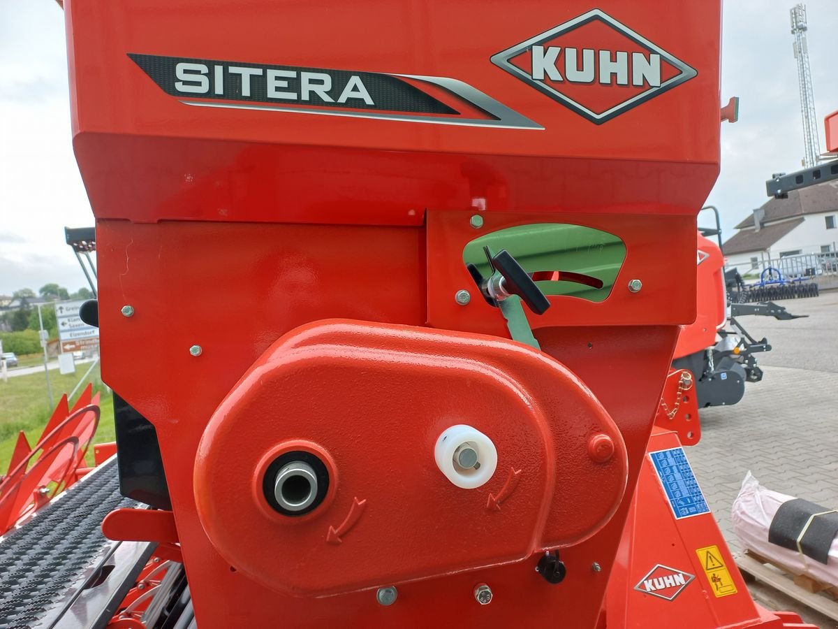 Sämaschine типа Kuhn Sitera 330 + HRB 303D, Gebrauchtmaschine в Saxen (Фотография 7)