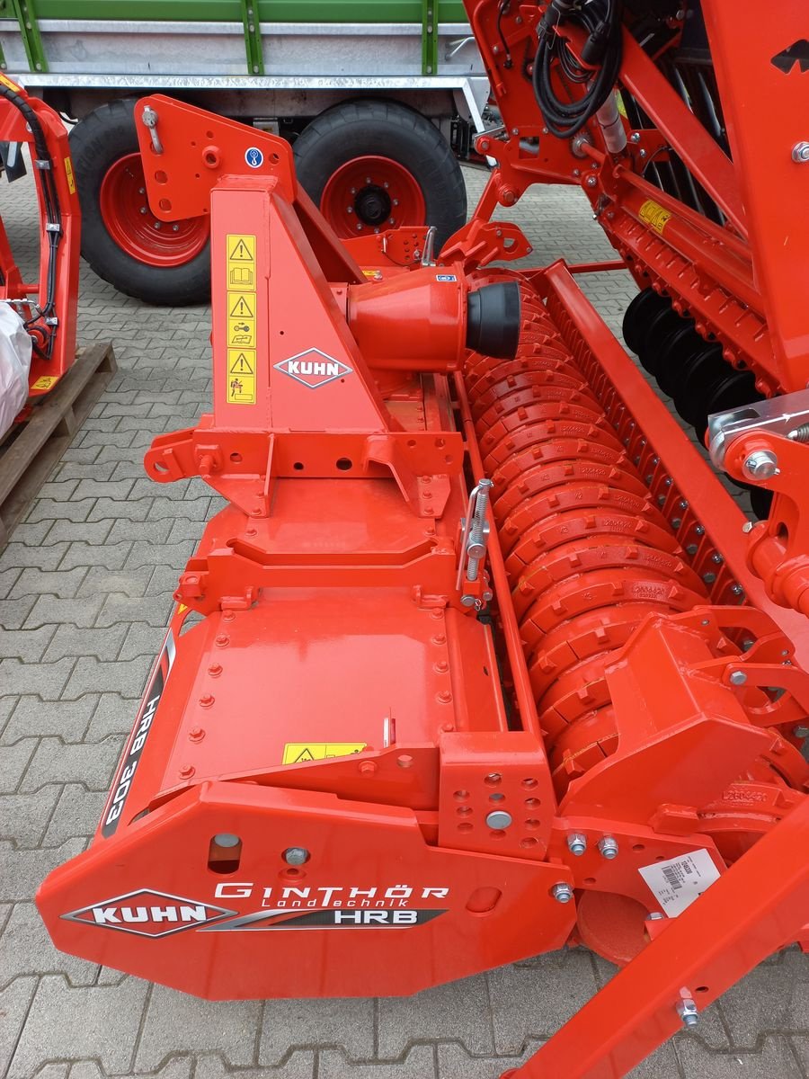 Sämaschine del tipo Kuhn Sitera 330 + HRB 303D, Gebrauchtmaschine en Saxen (Imagen 4)