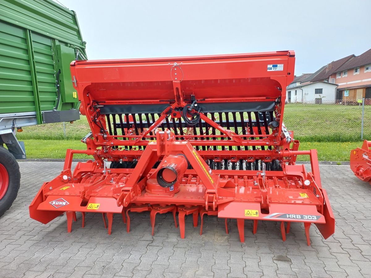 Sämaschine of the type Kuhn Sitera 330 + HRB 303D, Gebrauchtmaschine in Saxen (Picture 2)