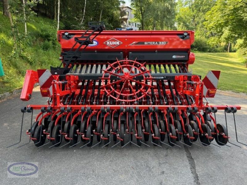 Sämaschine typu Kuhn Sitera 330, Neumaschine v Münzkirchen (Obrázok 8)