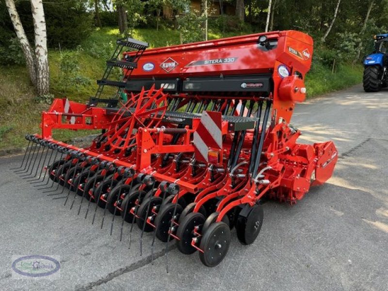 Sämaschine van het type Kuhn Sitera 330, Neumaschine in Münzkirchen (Foto 7)