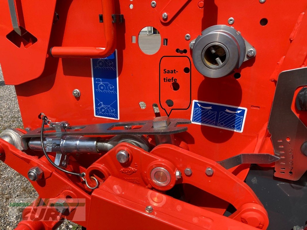 Sämaschine tip Kuhn Sitera3000-24DS, Neumaschine in Giebelstadt-Euerhausen (Poză 5)