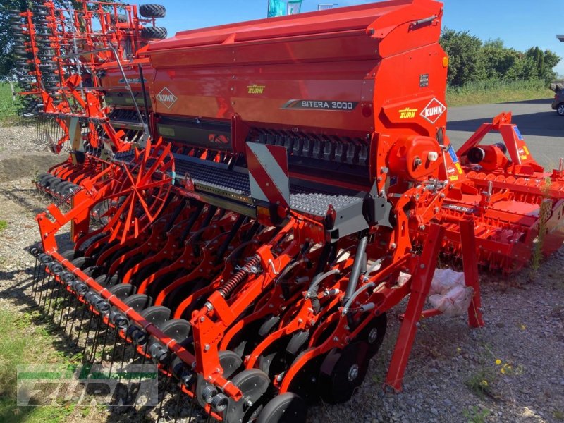 Sämaschine del tipo Kuhn Sitera3000-24DS, Neumaschine en Giebelstadt-Euerhausen (Imagen 1)