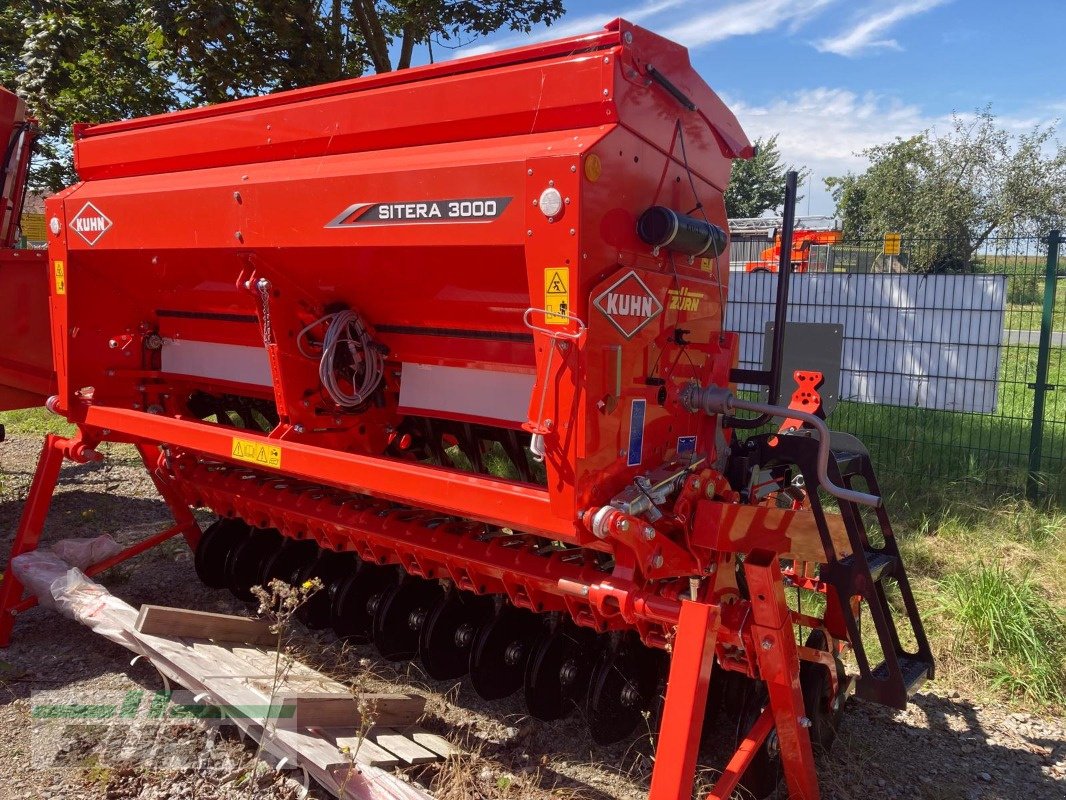 Sämaschine van het type Kuhn Sitera3000-24DS, Neumaschine in Giebelstadt-Euerhausen (Foto 2)