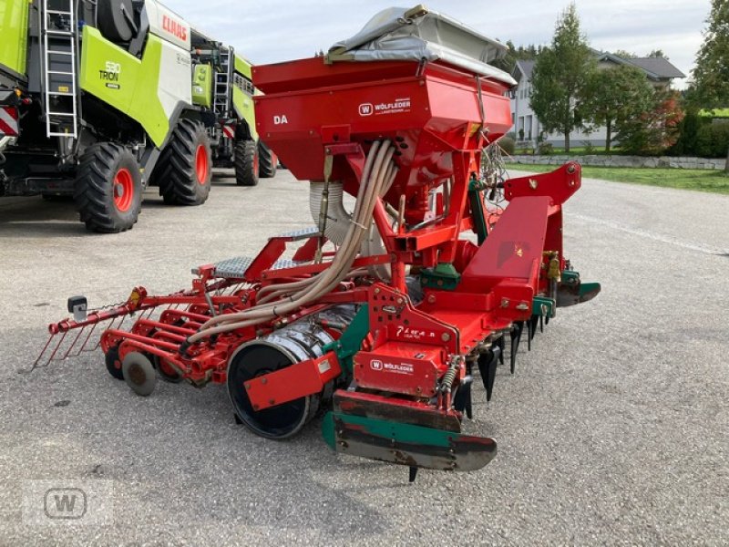 Sämaschine typu Kverneland DA, Gebrauchtmaschine w Zell an der Pram (Zdjęcie 4)