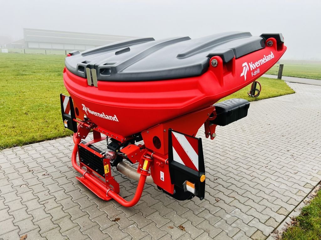 Sämaschine Türe ait Kverneland F-Drill Compact 1600L, Neumaschine içinde Coevorden (resim 5)