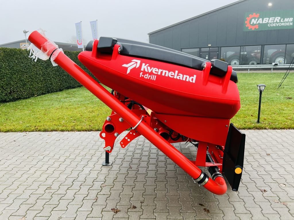 Sämaschine του τύπου Kverneland F-Drill Compact 1600L, Neumaschine σε Coevorden (Φωτογραφία 5)