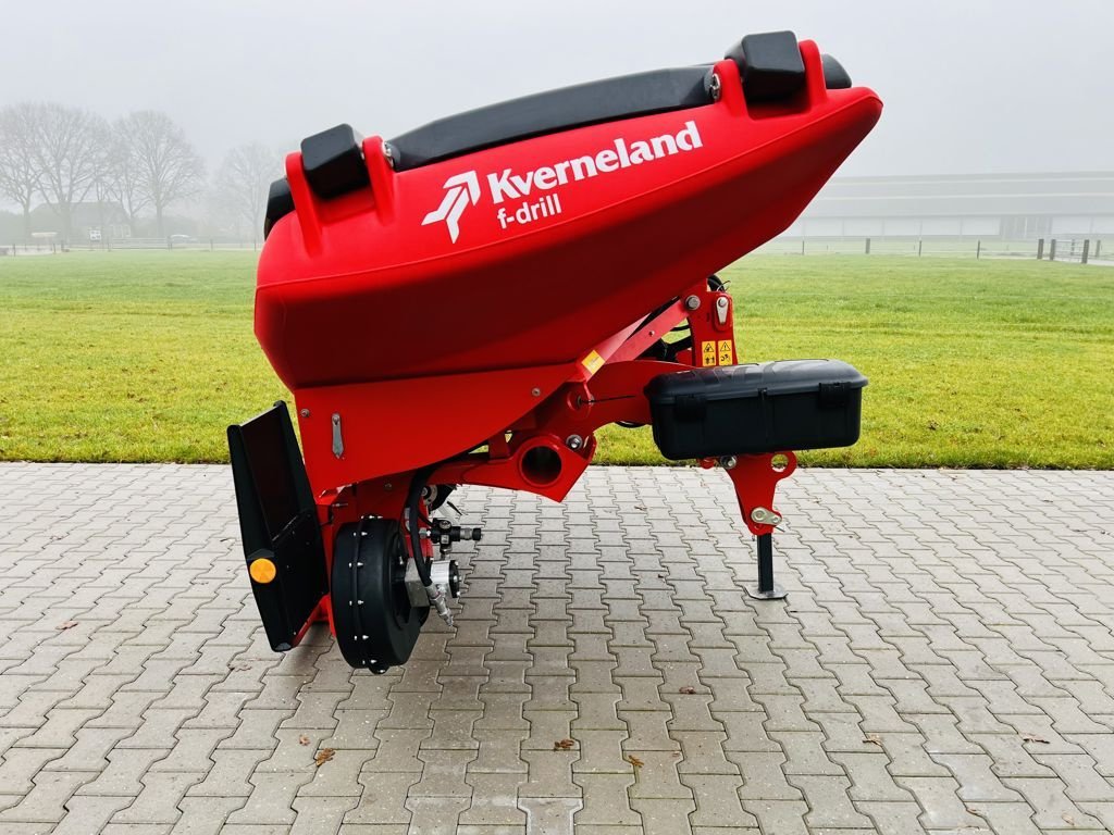 Sämaschine του τύπου Kverneland F-Drill Compact 1600L, Neumaschine σε Coevorden (Φωτογραφία 7)