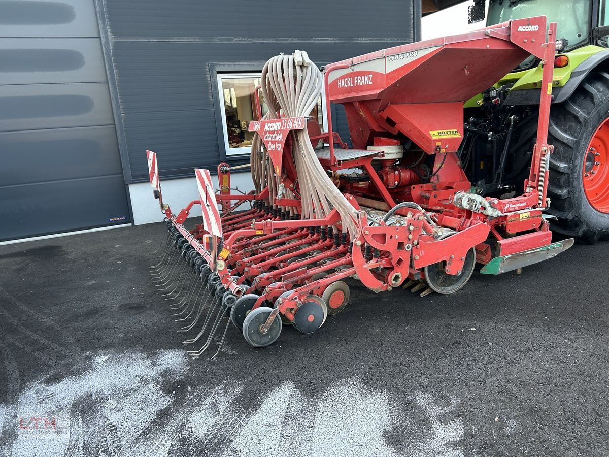 Sämaschine of the type Kverneland NGH 301 mit I-Drill Pro, Gebrauchtmaschine in Gnas (Picture 18)