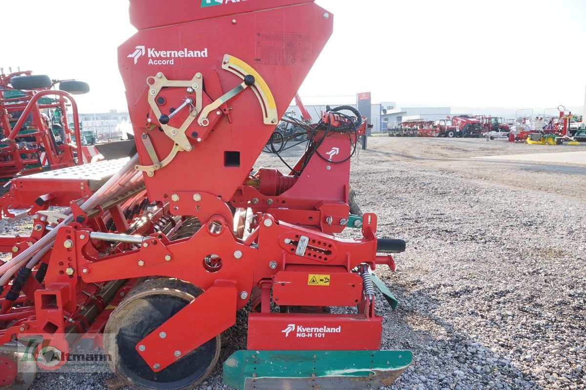 Sämaschine typu Kverneland NGH + McDrill pro 3m, Gebrauchtmaschine v Lanzenkirchen (Obrázek 4)