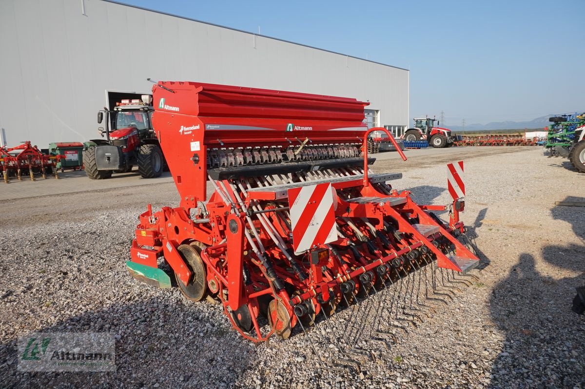 Sämaschine of the type Kverneland NGH + McDrill pro 3m, Gebrauchtmaschine in Lanzenkirchen (Picture 2)