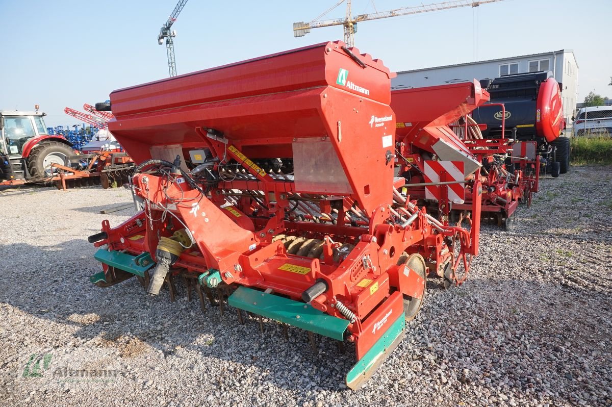 Sämaschine of the type Kverneland NGH + McDrill pro 3m, Gebrauchtmaschine in Lanzenkirchen (Picture 1)