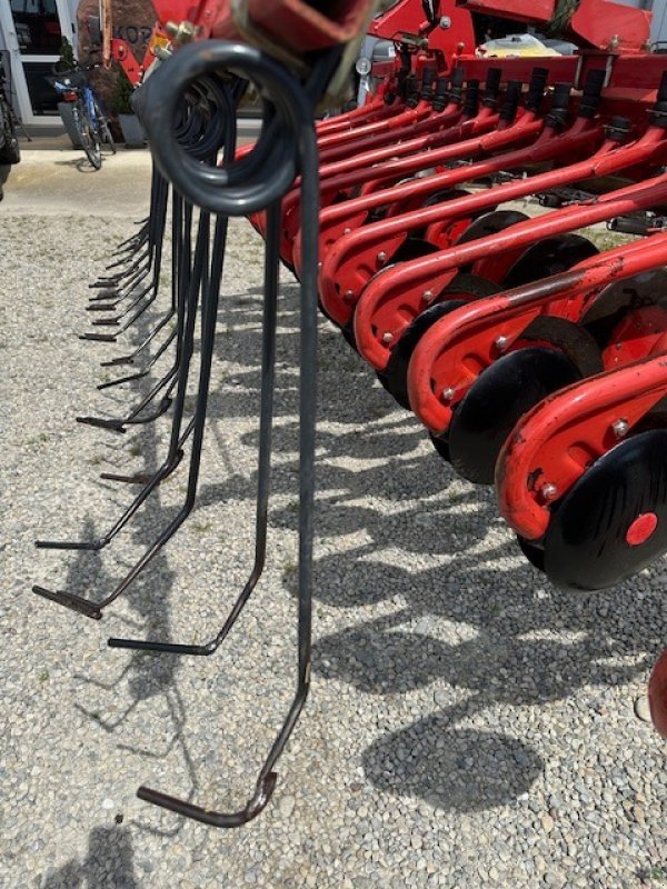 Sämaschine del tipo Kverneland Scharschiene CX 3,0 m S-Striegel, Gebrauchtmaschine en Schutterzell (Imagen 22)