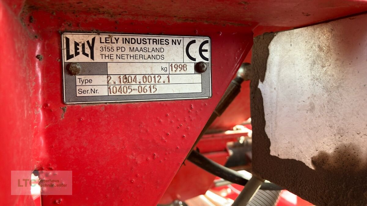 Sämaschine del tipo Lely 300-25 Plus, Gebrauchtmaschine In Korneuburg (Immagine 12)