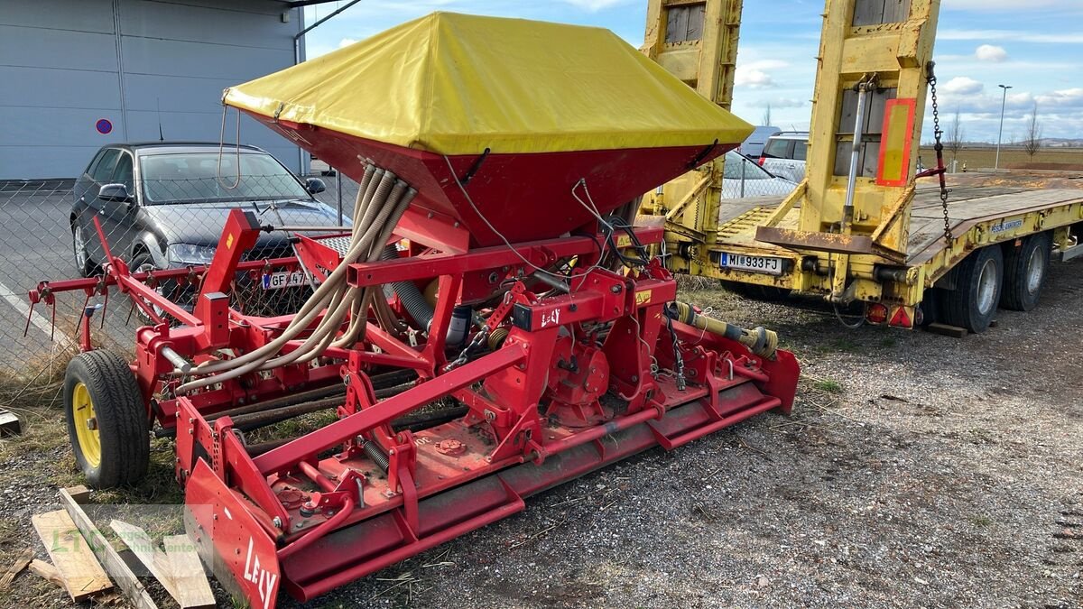 Sämaschine del tipo Lely 300-25 Plus, Gebrauchtmaschine en Korneuburg (Imagen 1)