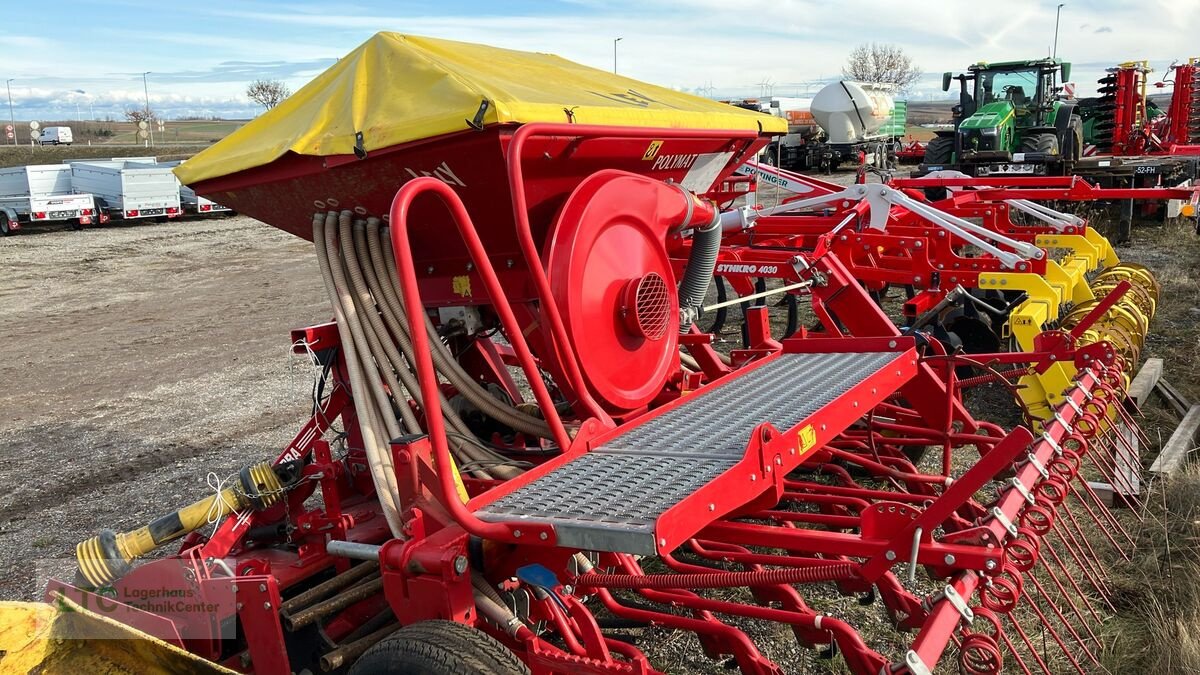 Sämaschine van het type Lely 300-25 Plus, Gebrauchtmaschine in Korneuburg (Foto 3)