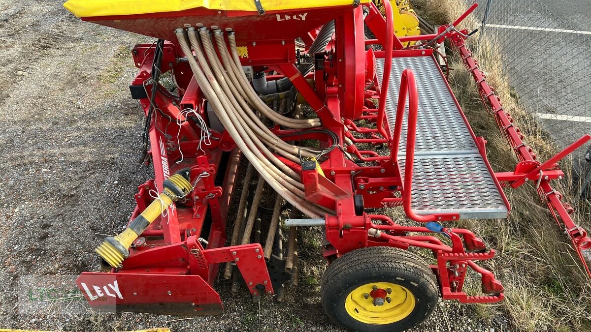 Sämaschine del tipo Lely 300-25 Plus, Gebrauchtmaschine en Korneuburg (Imagen 7)