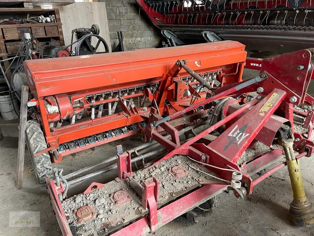 Sämaschine du type Lely mit Reform SEMO 99, Gebrauchtmaschine en Bad Leonfelden (Photo 3)