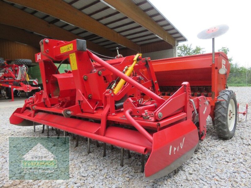 Sämaschine of the type Lely TERRA 250/25 & Semo 99, Gebrauchtmaschine in Hofkirchen