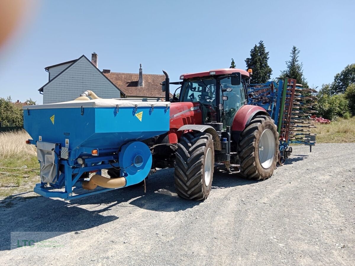 Sämaschine van het type Lemken 6 m, Gebrauchtmaschine in Großpetersdorf (Foto 14)