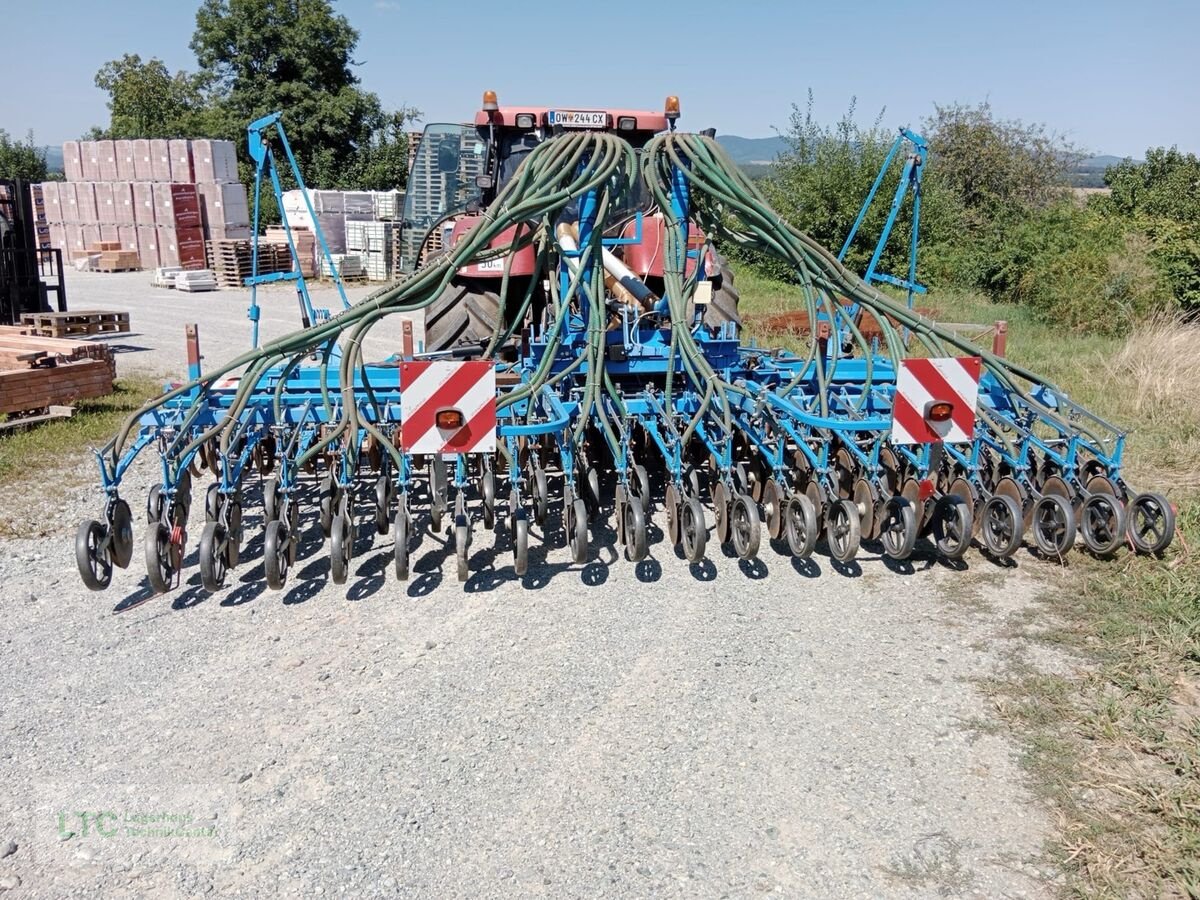 Sämaschine typu Lemken 6 m, Gebrauchtmaschine v Großpetersdorf (Obrázok 18)