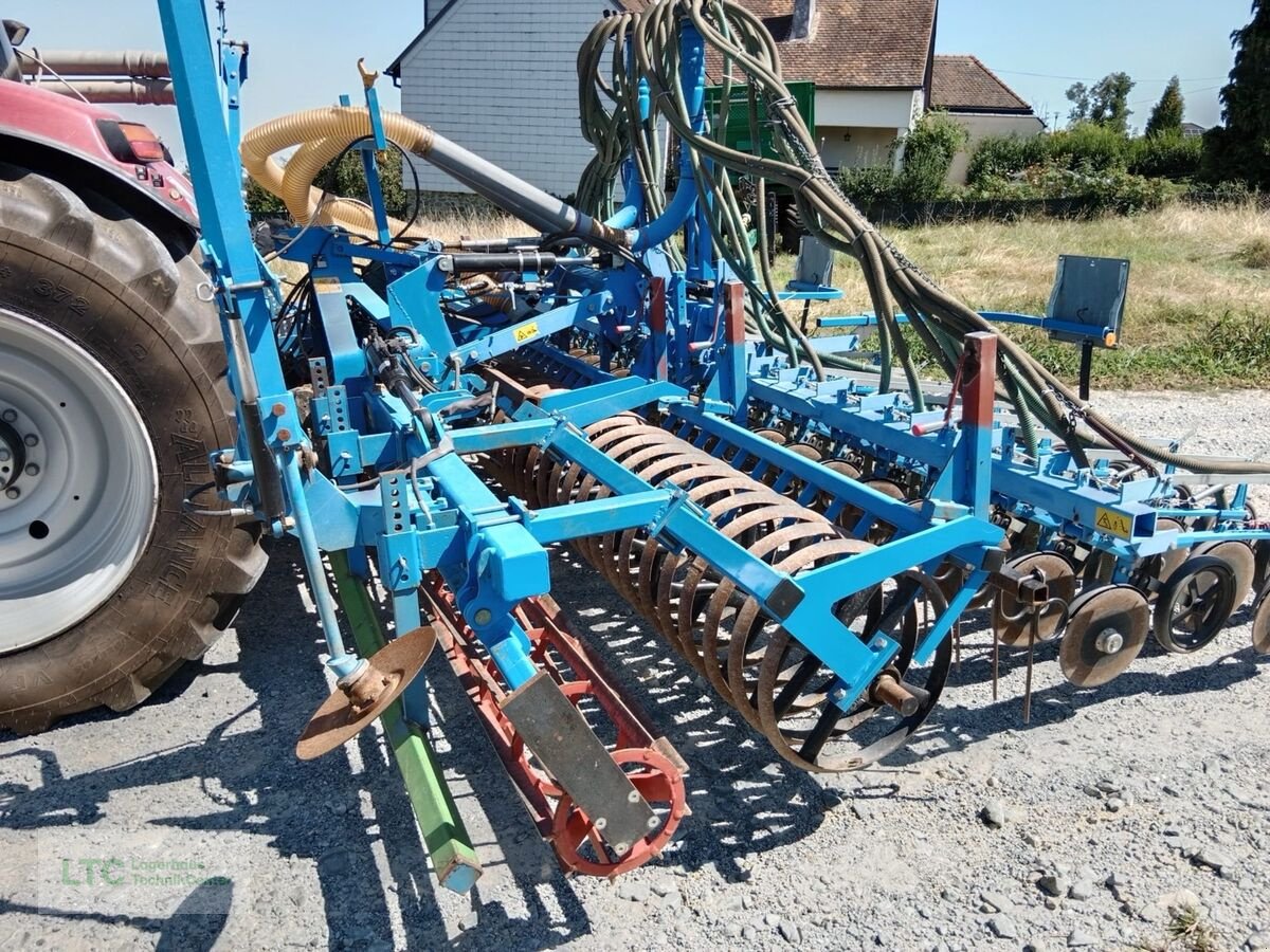 Sämaschine van het type Lemken 6 m, Gebrauchtmaschine in Großpetersdorf (Foto 17)