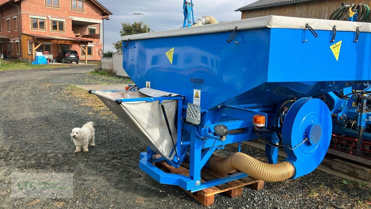 Sämaschine van het type Lemken 6 m, Gebrauchtmaschine in Großpetersdorf (Foto 11)