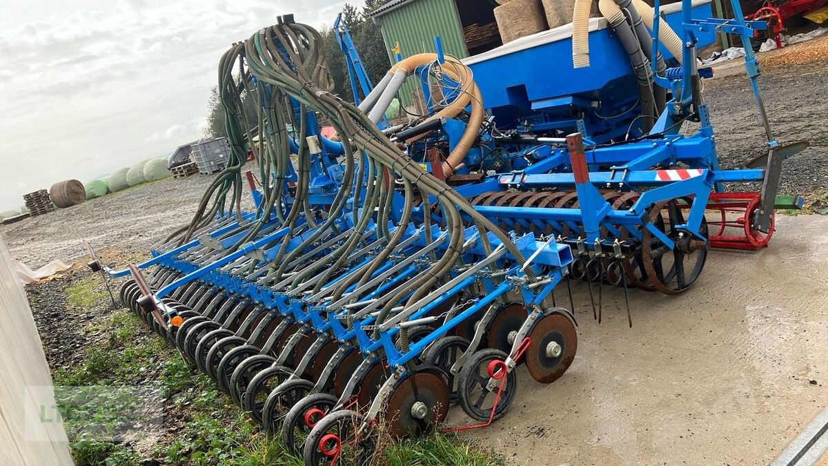 Sämaschine tip Lemken 6 m, Gebrauchtmaschine in Großpetersdorf (Poză 8)