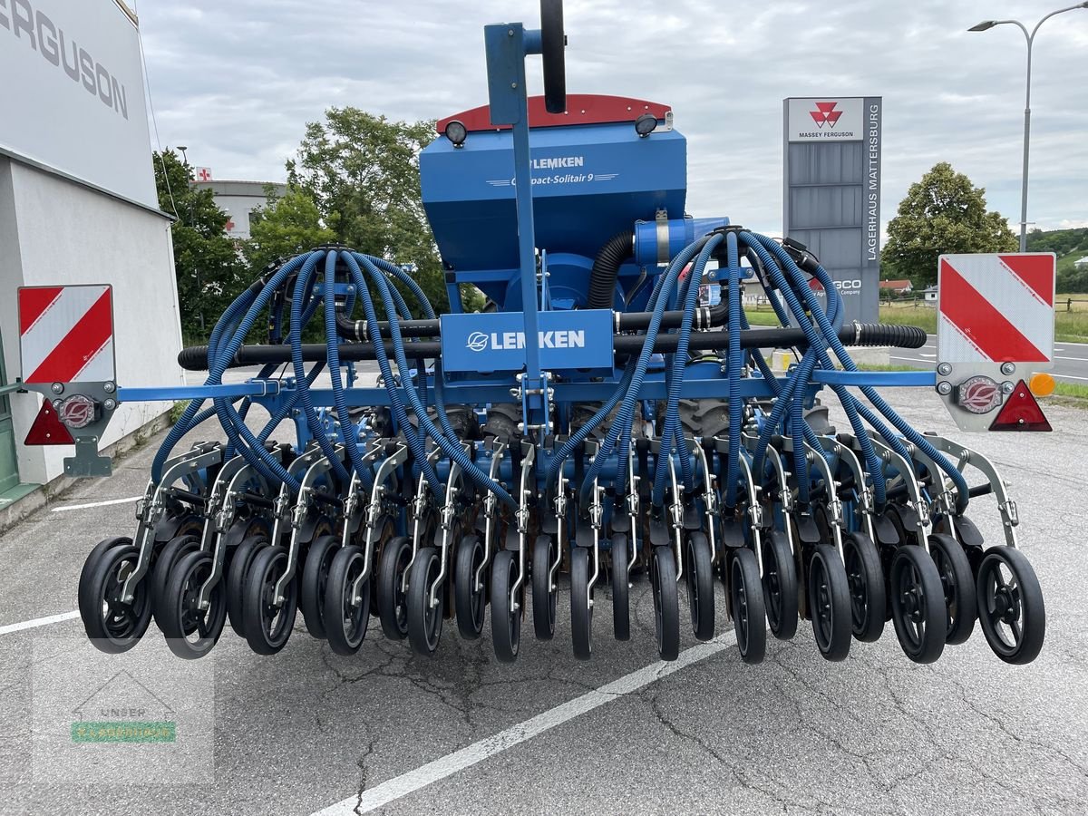 Sämaschine del tipo Lemken Compact Solitair 9/300 H 125, Vorführmaschine en Mattersburg (Imagen 5)