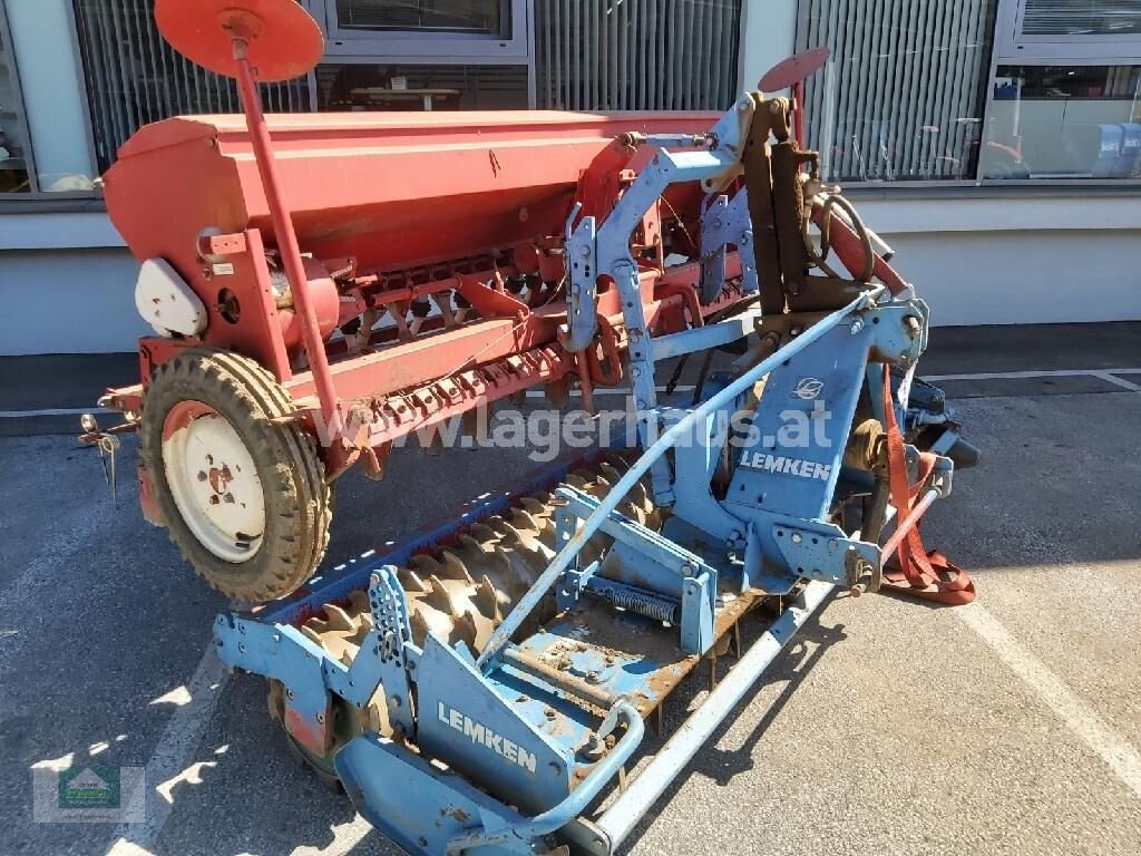 Sämaschine typu Lemken LEMKEN 300 ZIRKON, Gebrauchtmaschine v Klagenfurt (Obrázek 5)