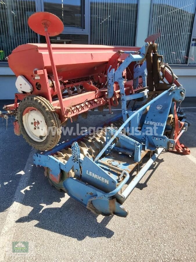 Sämaschine typu Lemken LEMKEN 300 ZIRKON, Gebrauchtmaschine v Klagenfurt (Obrázek 6)