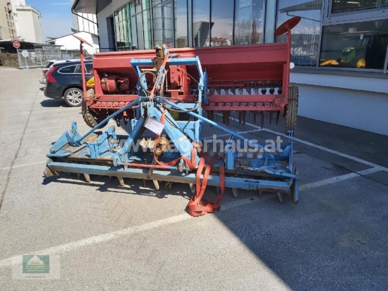 Sämaschine des Typs Lemken LEMKEN 300 ZIRKON, Gebrauchtmaschine in Klagenfurt (Bild 1)