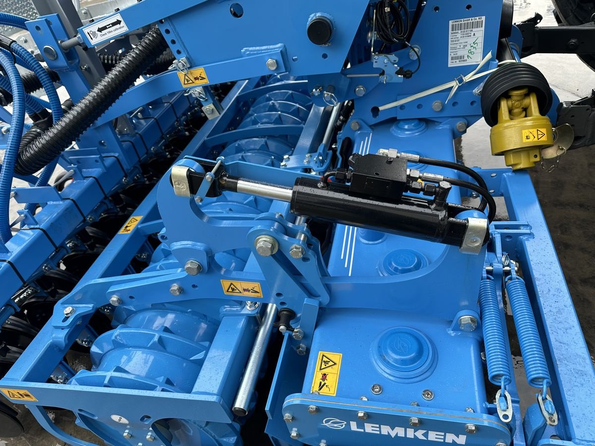 Sämaschine del tipo Lemken Lemken Zirkon 12/300 mit Solitär 9+/300, Gebrauchtmaschine en Hürm (Imagen 5)