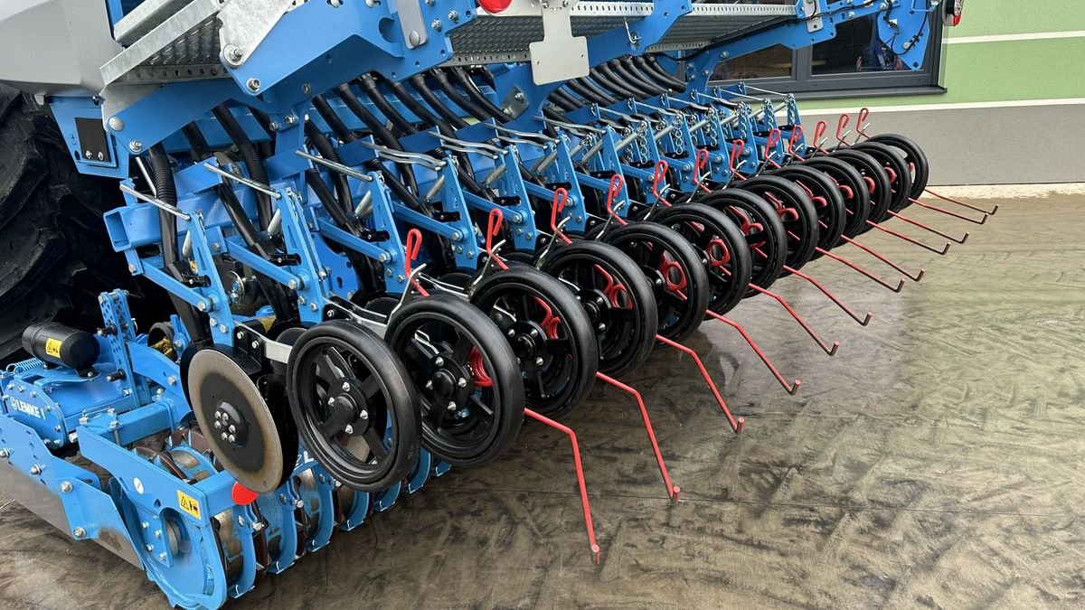 Sämaschine tipa Lemken Lemken Zirkon 8/300 mit Saphir 9/300, Gebrauchtmaschine u Hürm (Slika 3)