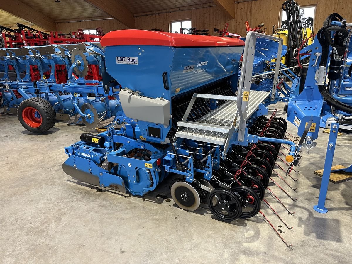 Sämaschine van het type Lemken Lemken Zirkon 8/300 mit Saphir 9/300, Gebrauchtmaschine in Hürm (Foto 13)