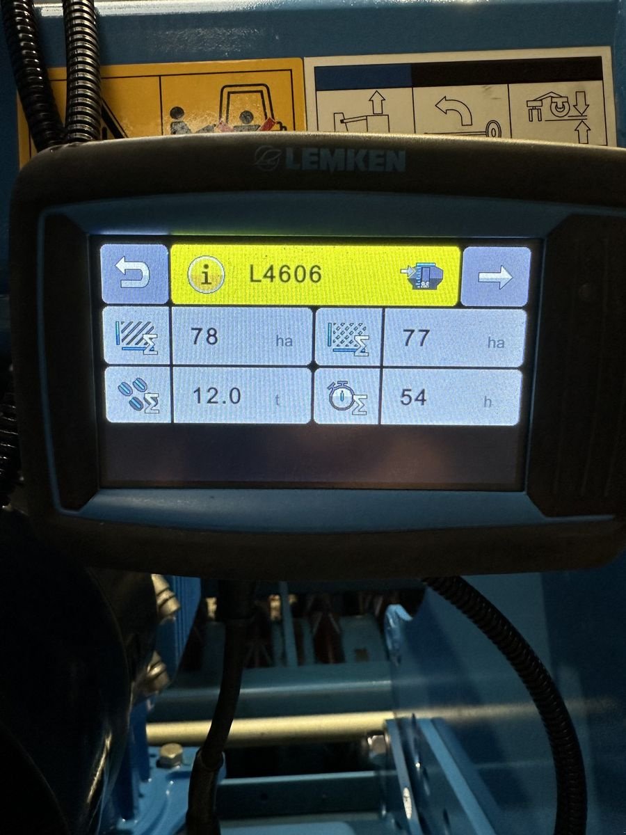 Sämaschine tipa Lemken Lemken Zirkon 8/300 mit Saphir 9/300, Gebrauchtmaschine u Hürm (Slika 11)