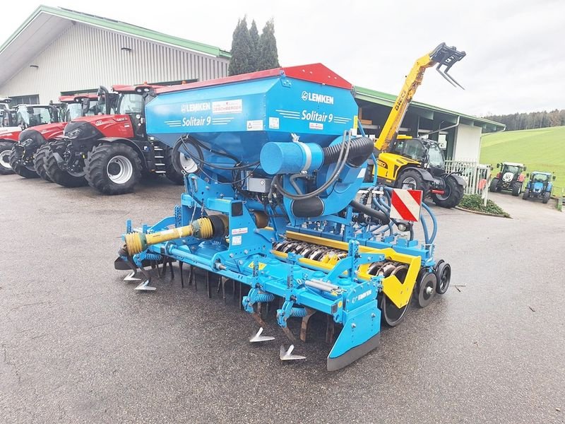 Sämaschine des Typs Lemken Säkombination pneumatisch, Gebrauchtmaschine in St. Marienkirchen (Bild 1)