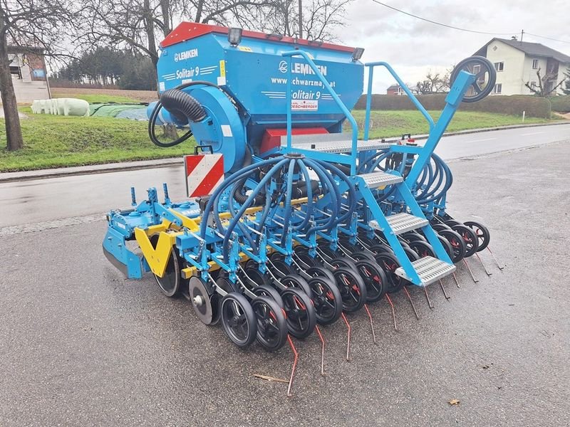 Sämaschine des Typs Lemken Säkombination pneumatisch, Gebrauchtmaschine in St. Marienkirchen (Bild 7)