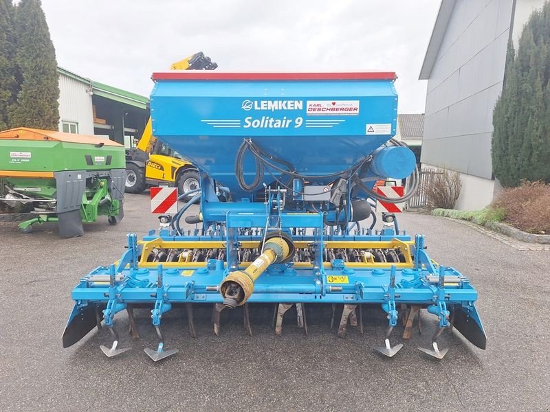 Sämaschine des Typs Lemken Säkombination pneumatisch, Gebrauchtmaschine in St. Marienkirchen (Bild 2)