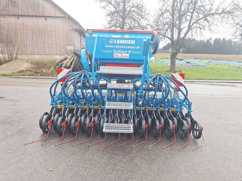 Sämaschine des Typs Lemken Säkombination pneumatisch, Gebrauchtmaschine in St. Marienkirchen (Bild 6)