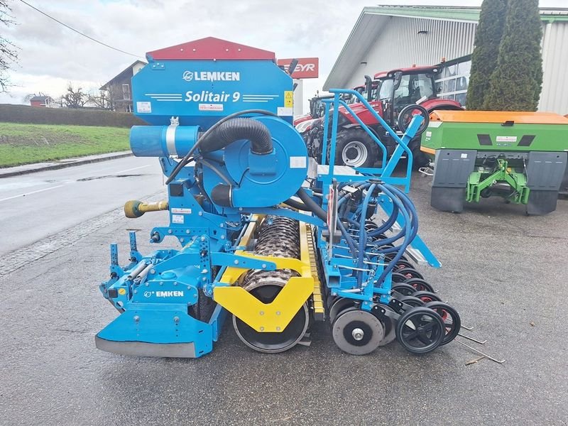 Sämaschine des Typs Lemken Säkombination pneumatisch, Gebrauchtmaschine in St. Marienkirchen (Bild 8)