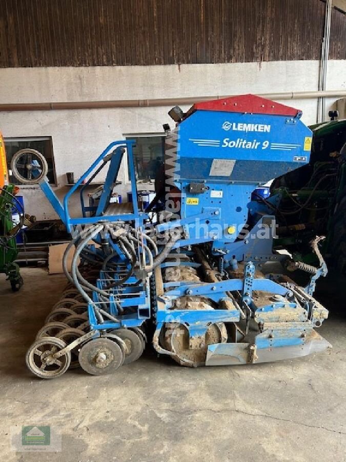 Sämaschine du type Lemken SAEKOMBINATION SOLITAIR 9 / ZIRKON 8, Gebrauchtmaschine en Klagenfurt (Photo 1)