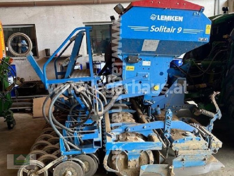 Sämaschine du type Lemken SAEKOMBINATION SOLITAIR 9 / ZIRKON 8, Gebrauchtmaschine en Klagenfurt (Photo 1)