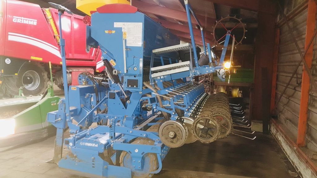 Sämaschine tip Lemken Saphir 7 / Bolomit 9 / Zirkon 8, Gebrauchtmaschine in Coevorden (Poză 2)