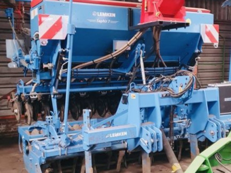 Sämaschine del tipo Lemken Saphir 7 / Bolomit 9 / Zirkon 8, Gebrauchtmaschine en Coevorden