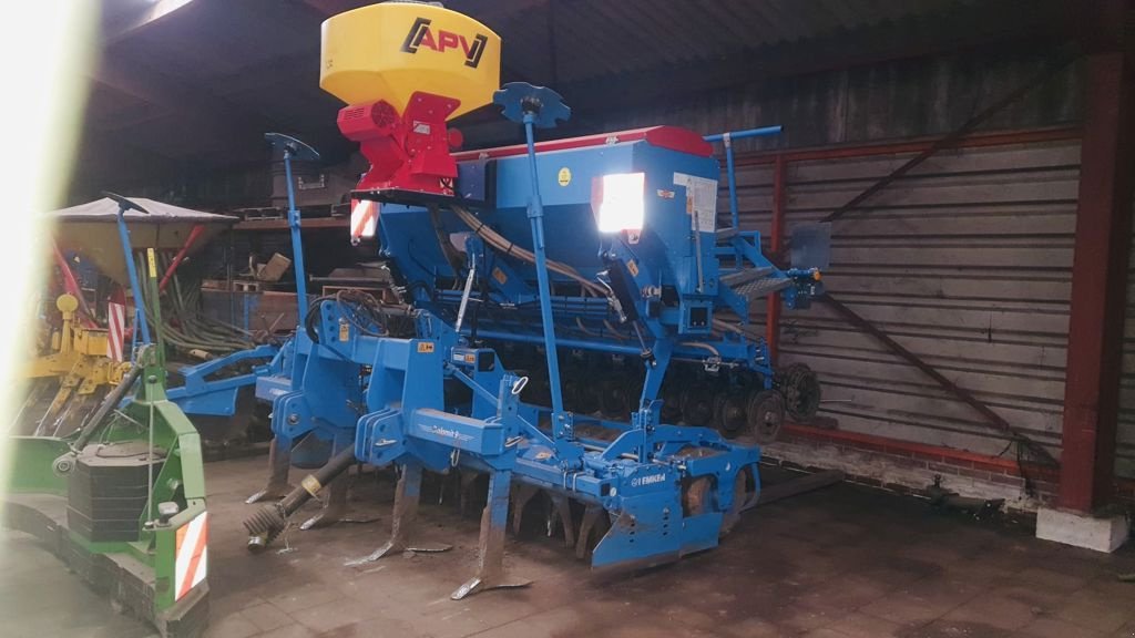 Sämaschine du type Lemken Saphir 7 / Bolomit 9 / Zirkon 8, Gebrauchtmaschine en Coevorden (Photo 3)