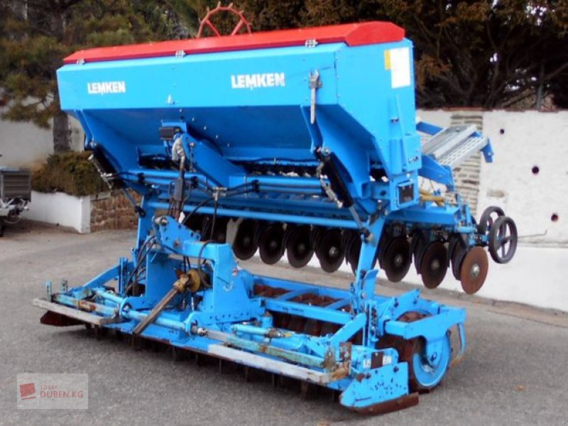 Sämaschine of the type Lemken Saphir 7/Zirkon 7 - 300, Gebrauchtmaschine in Ziersdorf