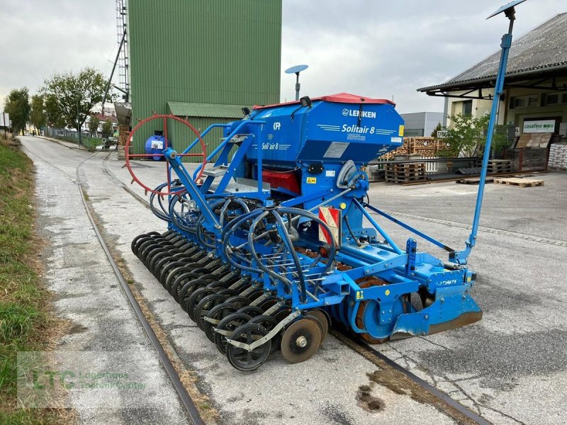 Sämaschine tipa Lemken Solitär 8/400 DS, Gebrauchtmaschine u Großpetersdorf (Slika 1)