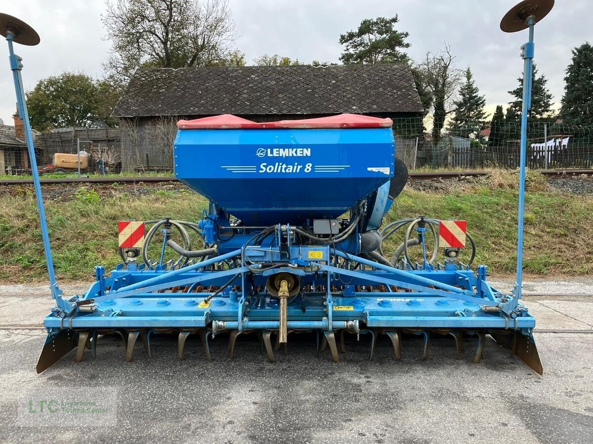 Sämaschine des Typs Lemken Solitär 8/400 DS, Gebrauchtmaschine in Großpetersdorf (Bild 5)