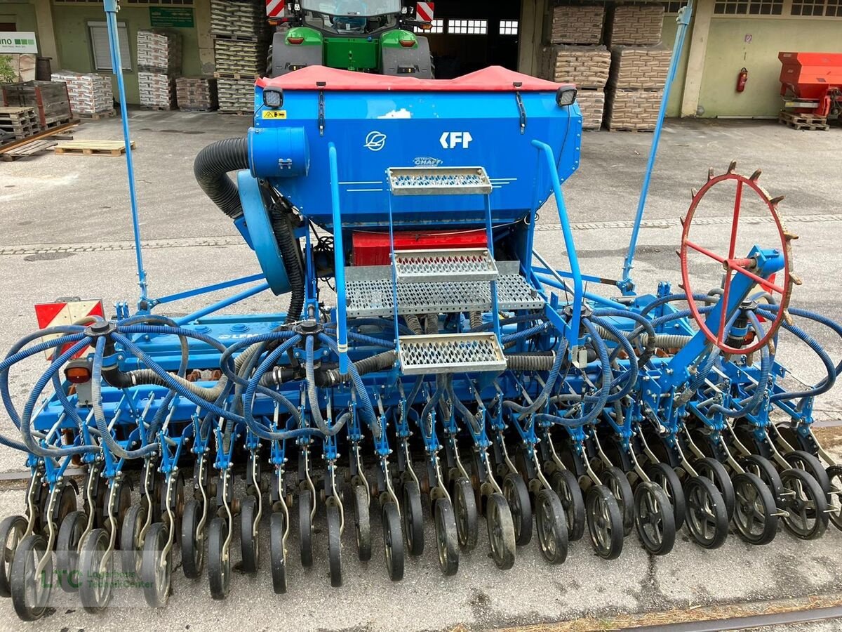 Sämaschine des Typs Lemken Solitär 8/400 DS, Gebrauchtmaschine in Großpetersdorf (Bild 3)